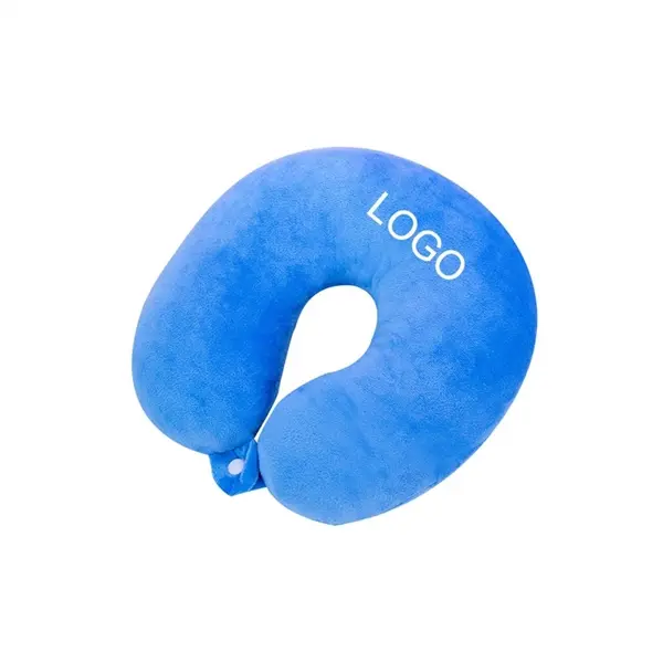 Soft Travel Sleep Neck Pillow