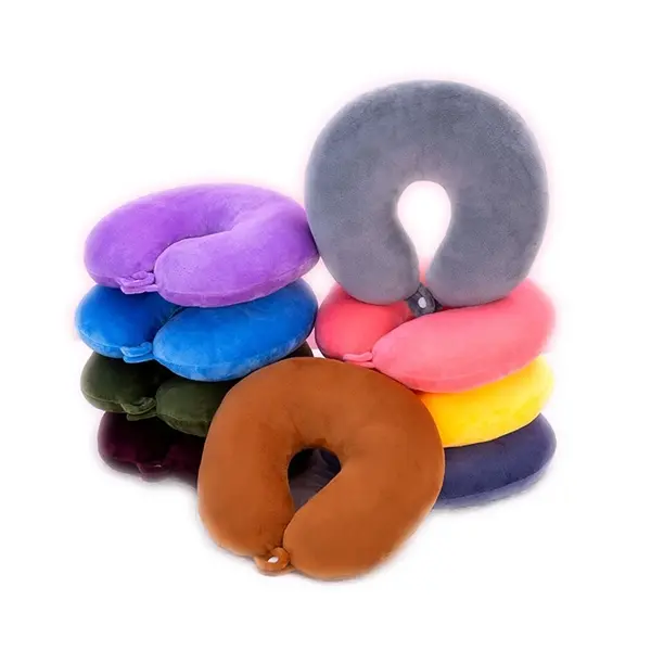 Soft Travel Sleep Neck Pillow