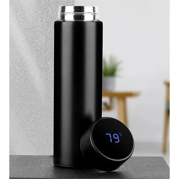 Intelligent Temperature Display Vacuum Insulated Thermos
