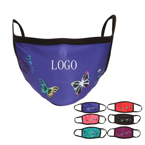 Washable Butterfly Mask