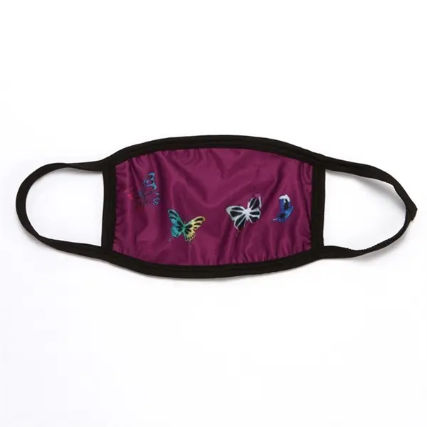 Washable Butterfly Mask
