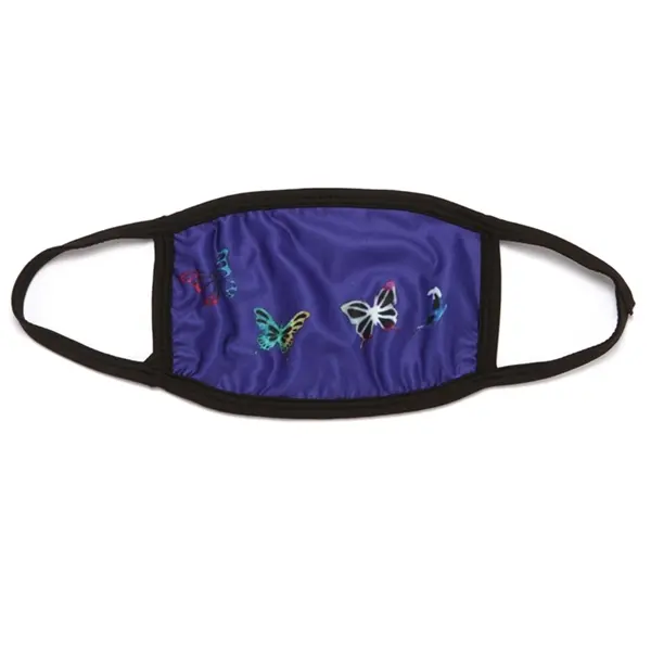 Washable Butterfly Mask