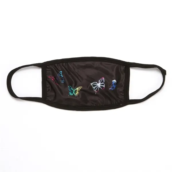 Washable Butterfly Mask