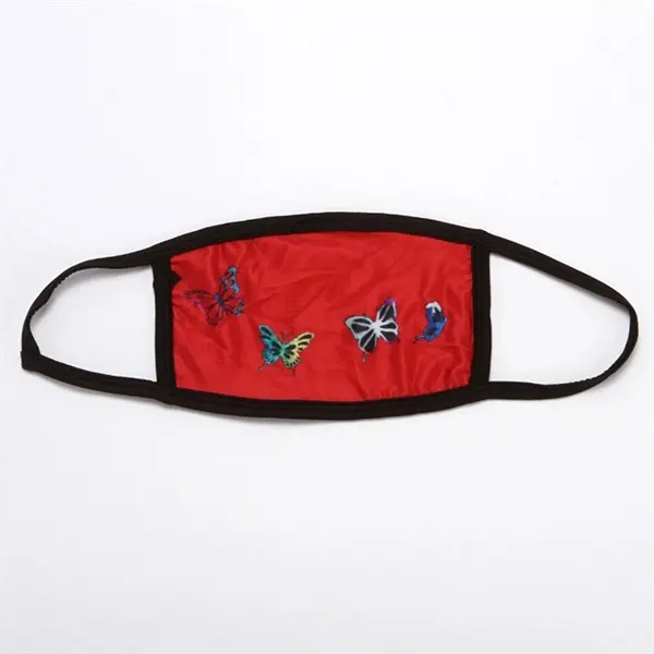 Washable Butterfly Mask