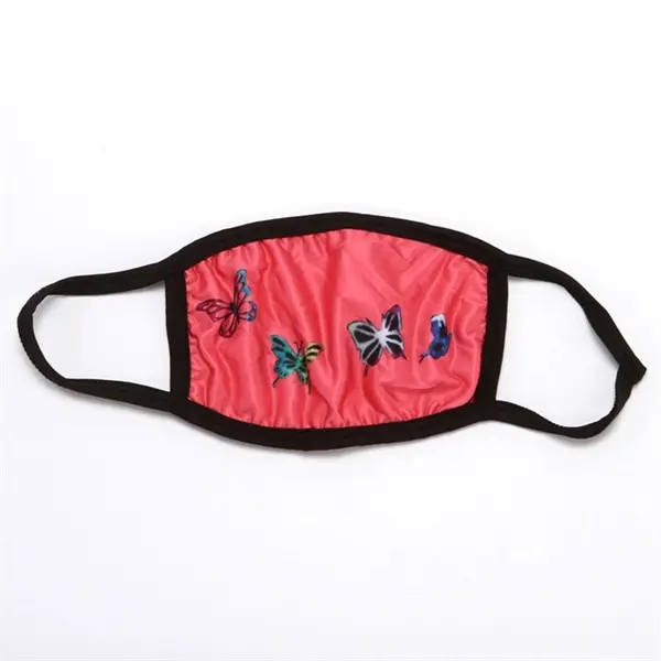 Washable Butterfly Mask