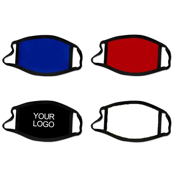 3-ply Polyester & Cotton Mask
