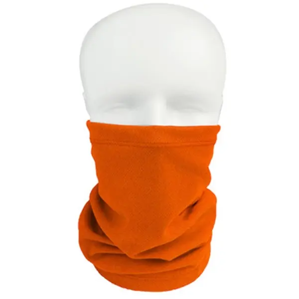 Neck Gaiter Face Mask w/ PM2.5 Filter Pocket