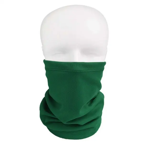 Neck Gaiter Face Mask w/ PM2.5 Filter Pocket
