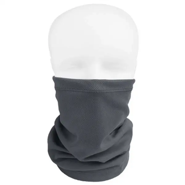 Neck Gaiter Face Mask w/ PM2.5 Filter Pocket