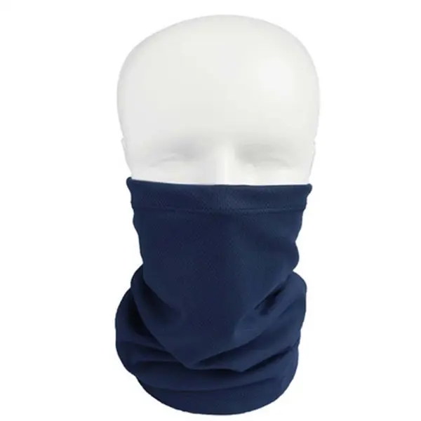 Neck Gaiter Face Mask w/ PM2.5 Filter Pocket
