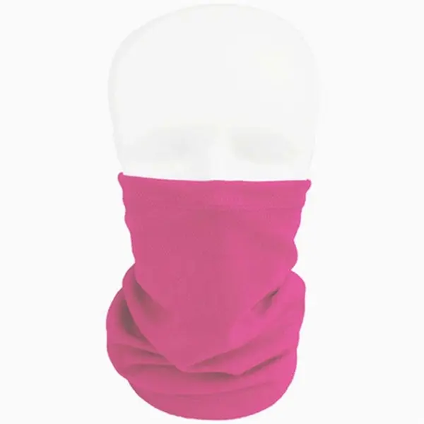 Neck Gaiter Face Mask w/ PM2.5 Filter Pocket
