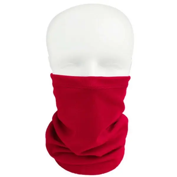 Neck Gaiter Face Mask w/ PM2.5 Filter Pocket