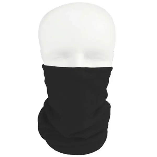 Neck Gaiter Face Mask w/ PM2.5 Filter Pocket