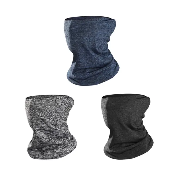 Neck gaiter Scarf Face Cover Mask headkerchief