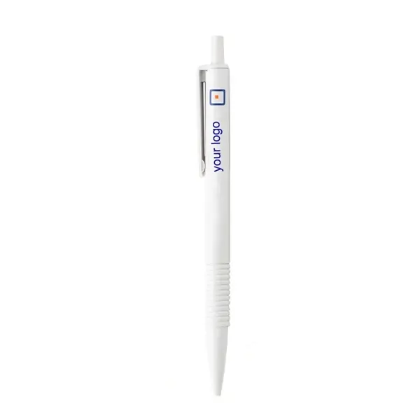 Refillable ballpoint retractable pens paper mate