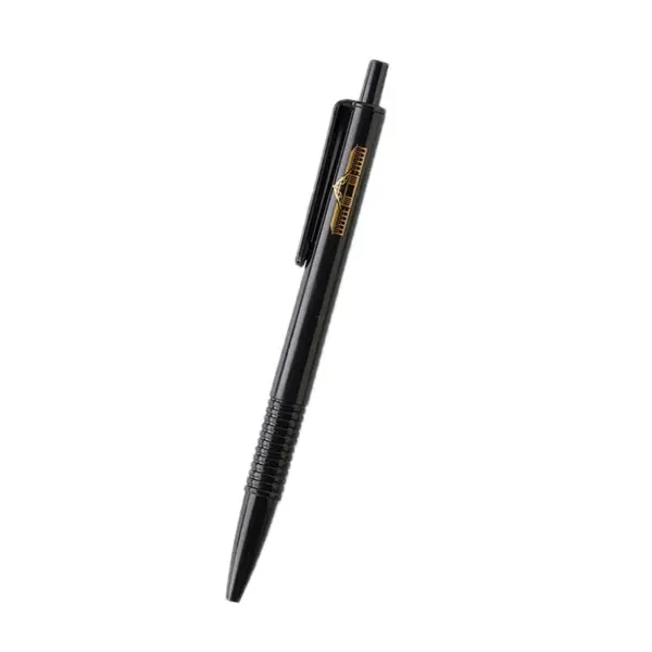 Refillable ballpoint retractable pens paper mate
