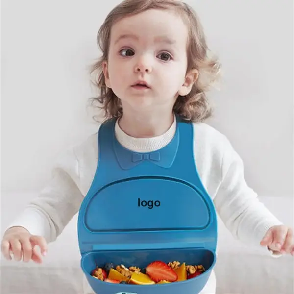 Silicone Baby Bib
