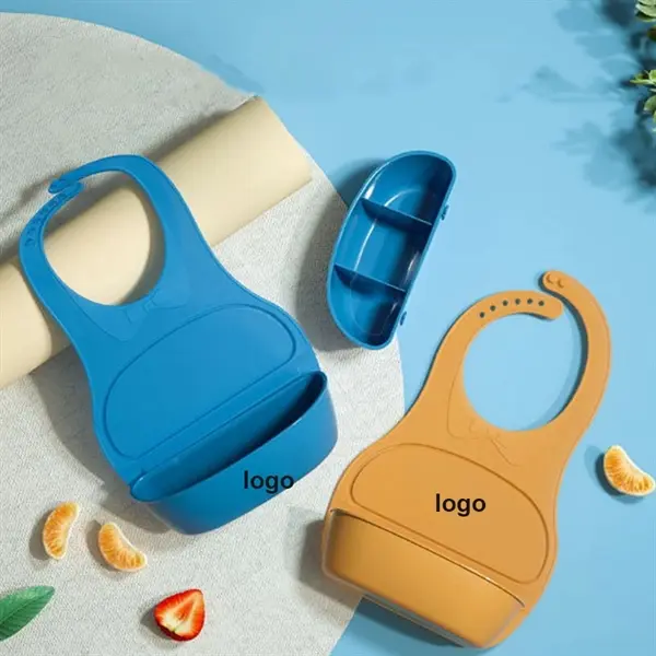 Silicone Baby Bib