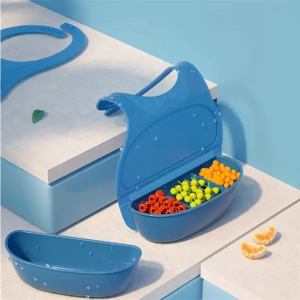 Silicone Baby Bib