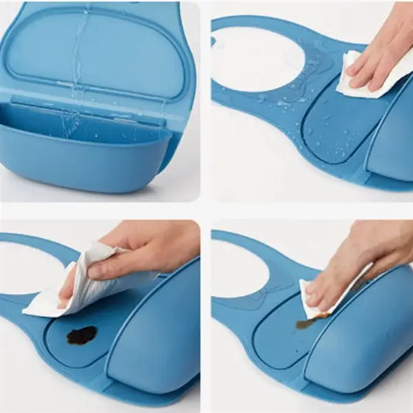 Silicone Baby Bib
