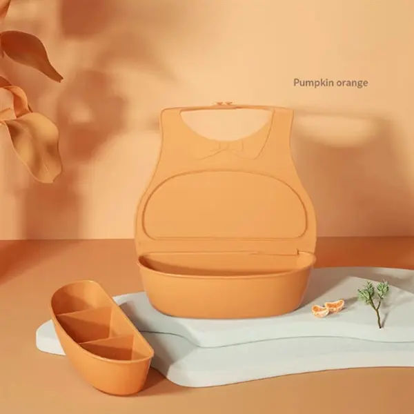 Silicone Baby Bib