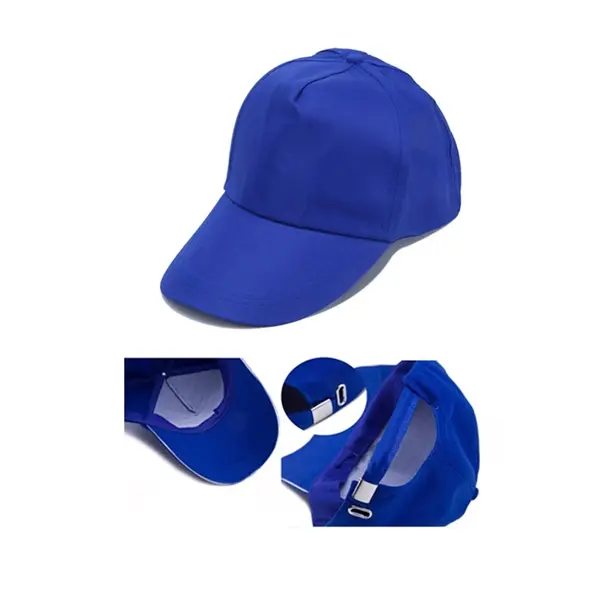 Adjustable baseball dad cap cotton hat