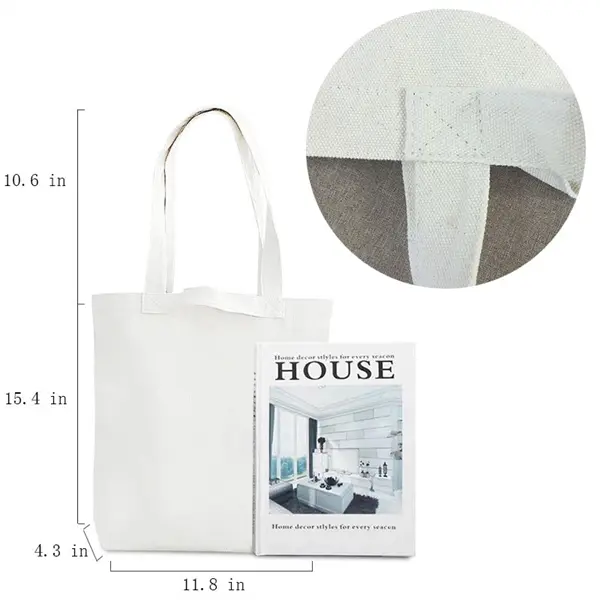 Canvas Tote Bags