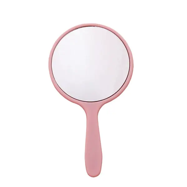 Portable Mini ABS makeup mirror