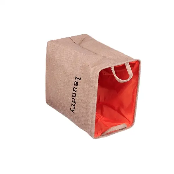 Dirty Clothes Storage Basket Foldable Laundry Box