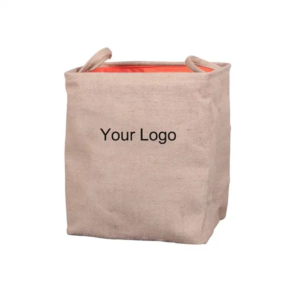 Dirty Clothes Storage Basket Foldable Laundry Box