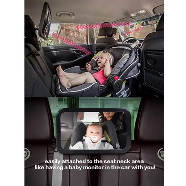 Baby car mirror