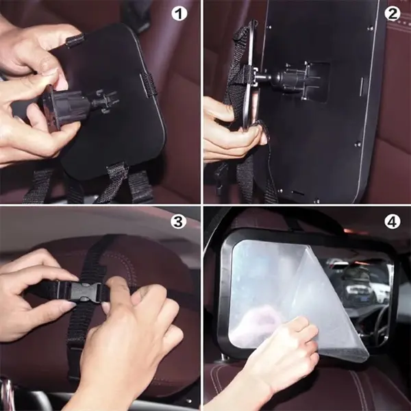 Baby car mirror