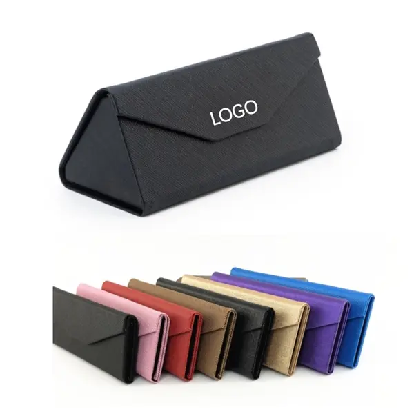 Triangle Folding Glasses Box
