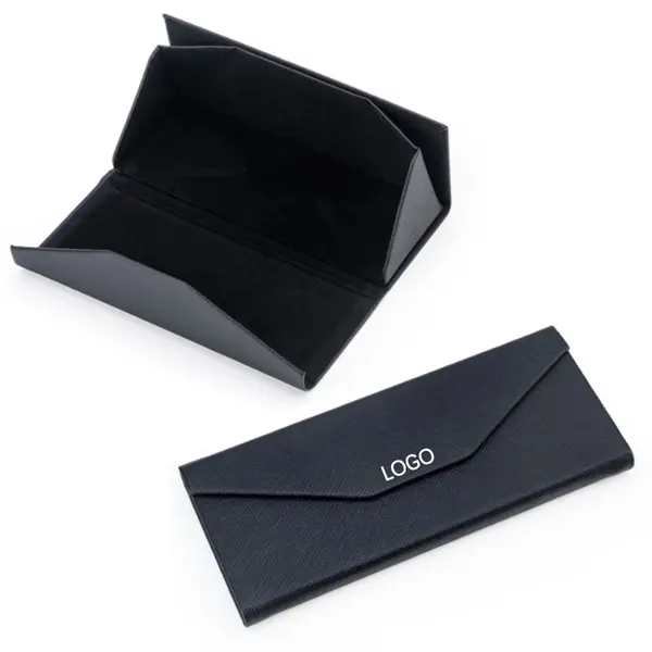 Triangle Folding Glasses Box