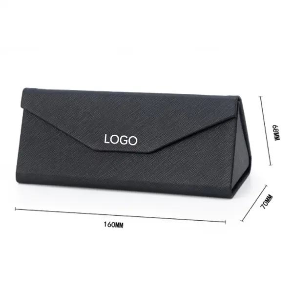 Triangle Folding Glasses Box