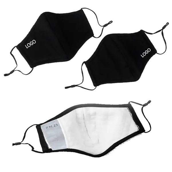 Reusable Adjustable Face Mask