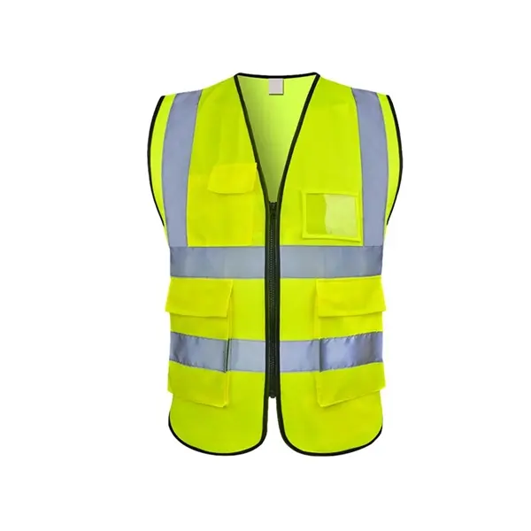 DTY reflective strips vest safety suit