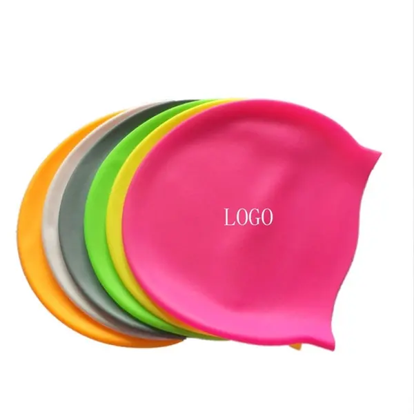 Silicone Swim Caps