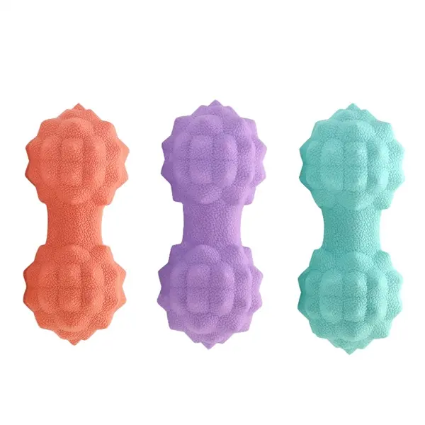 Peanut Lacrosse Massager Ball