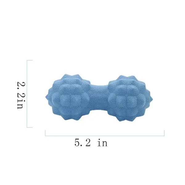 Peanut Lacrosse Massager Ball