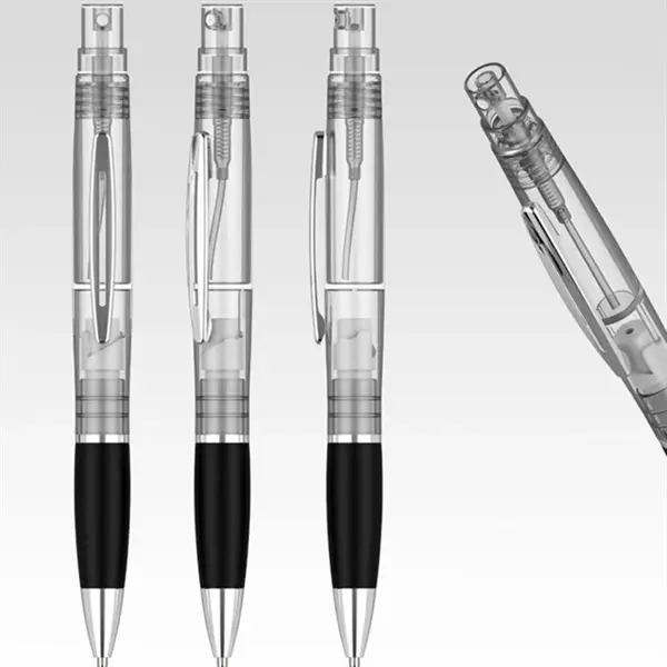 3 ml 2-in-1 Spray Ballpoint Pen