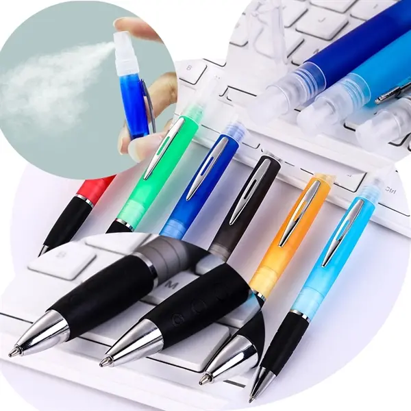 5 ml 2-in-1 Spray Ballpoint Pen