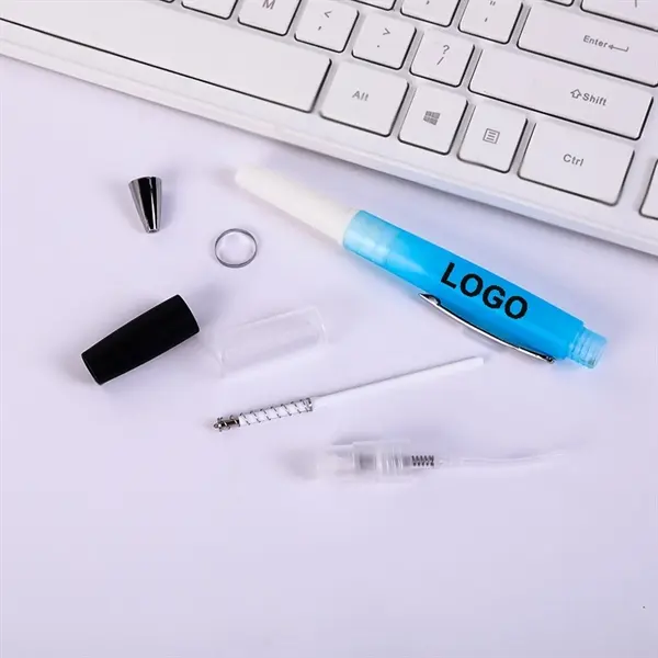 5 ml 2-in-1 Spray Ballpoint Pen