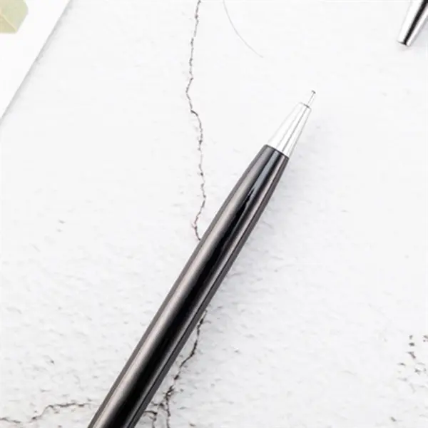 Metal Twist Ballpoint Pen w/ Custom Logo