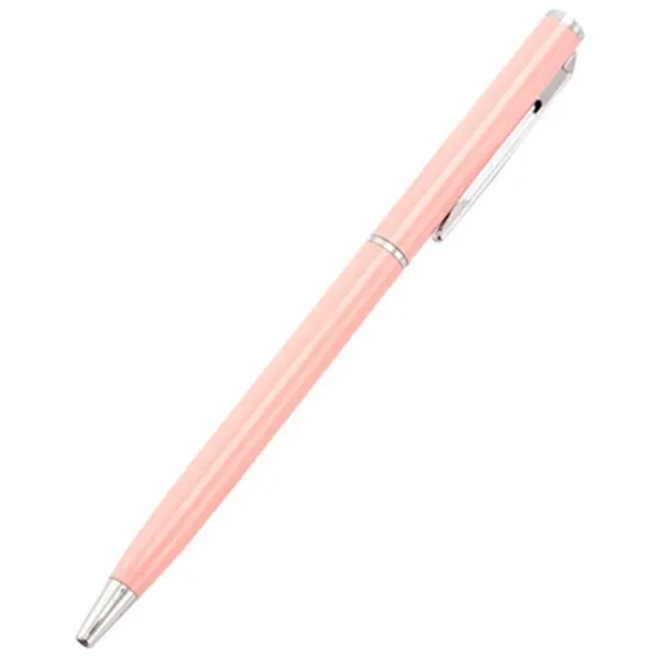 Metal Twist Ballpoint Pen w/ Custom Logo