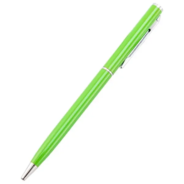 Metal Twist Ballpoint Pen w/ Custom Logo