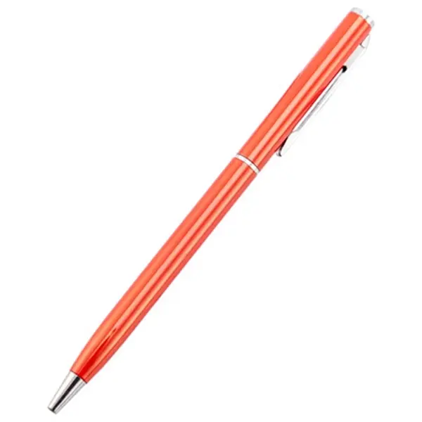 Metal Twist Ballpoint Pen w/ Custom Logo