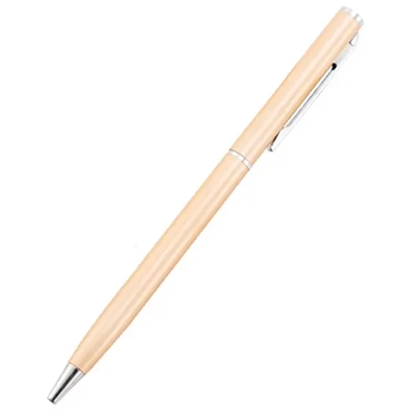 Metal Twist Ballpoint Pen w/ Custom Logo