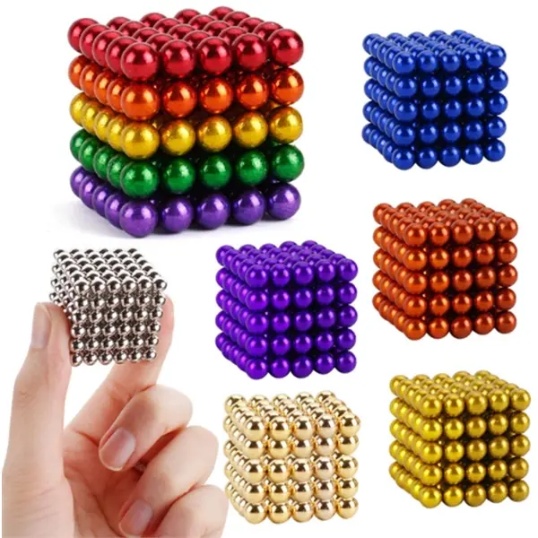 216 (5mm) Buck Magnetic Ball For Decompression