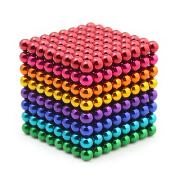 216 (5mm) Buck Magnetic Ball For Decompression